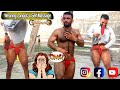 How To Wear Easy Langot For Beginner Simple Method And Akhada Workout Self Massage