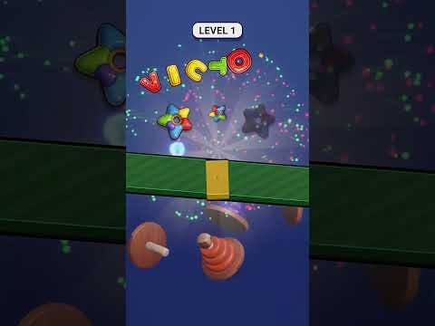 Pyramidka: Ring Stack Puzzle video thumbnail