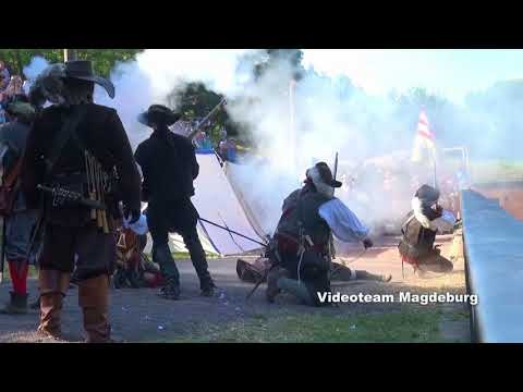 Verteidigung Magdeburg 1631