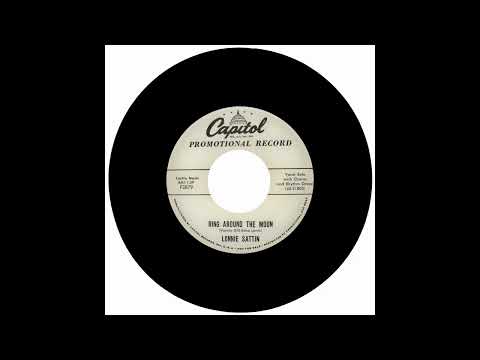 LONNIE SATTIN - RING AROUND THE MOON