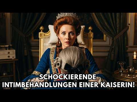 Wie erweiterten ÄRZTE KATHARINA DIE GROSSE für ihre Liebhaber? GRAUSAME Vorbereitung der Zarin!