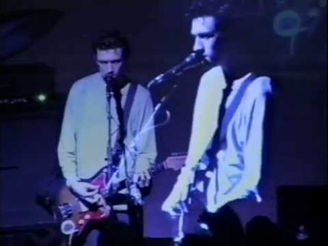 Something For Kate - Truly (Live at UNSW Roundhouse)