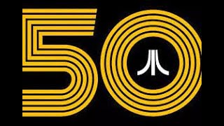 50 YEARS OF ATARI
