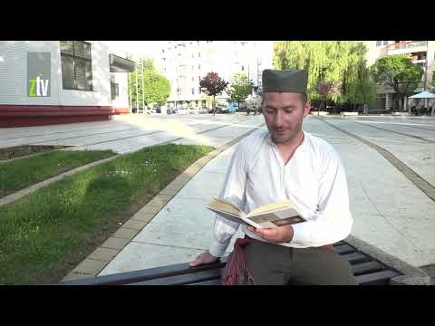 Slađanova poezija na dijalektu