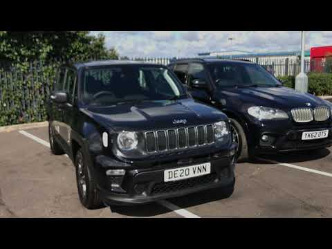 New 2020 Jeep Renegade 1.0 Sport Video Tour - Motor Match Chester