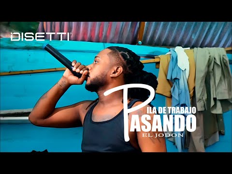 EL Jodon - Pasando Pila De Trabajo (Video Oficial) @Javilovefilms @Kingpuntocom