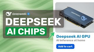 Deepseek is building their own AI Chips & GPUs!