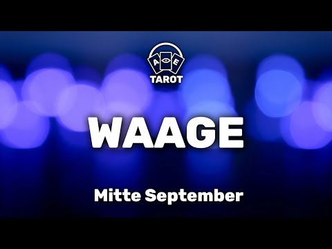 Waage♎ KW 39 (22. September - 28. September 2025) - Das Risiko ist es wert - Tarot Orakel Astrologie