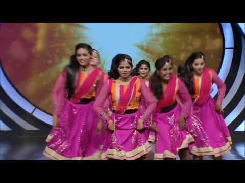 D3 D4 Dance Chattambees Round 14 Best foot forward