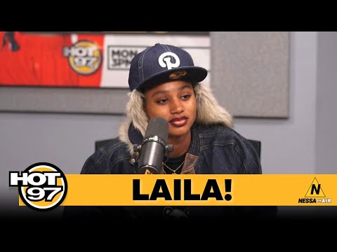 Laila's Favorite Song From Dad Mos Def & Gifts Mom A Car