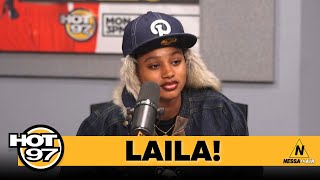 Laila's Favorite Song From Dad Mos Def & Gifts Mom A Car