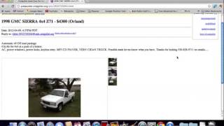 Craigslist Yuba Sutter CA   Used Dodge and Chevy Trucks, SUVs and Cars