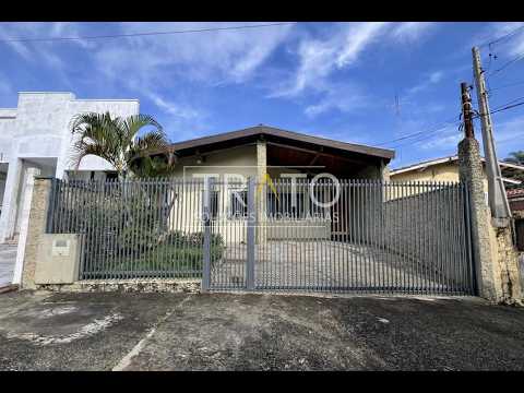 Casa à Venda - Ótimo Ponto Comercial, Nova Campinas