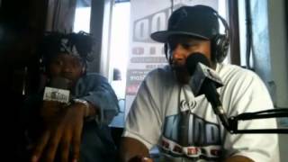 Interview with CMG artist Wave Chapelle at SXSW 2015 Media Matters Stage