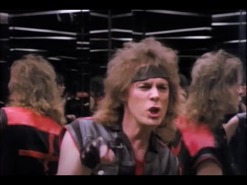 Dokken - Just Got Lucky (Official Music Video)