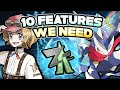 10 Features We NEED in Pokémon Legends Z-A