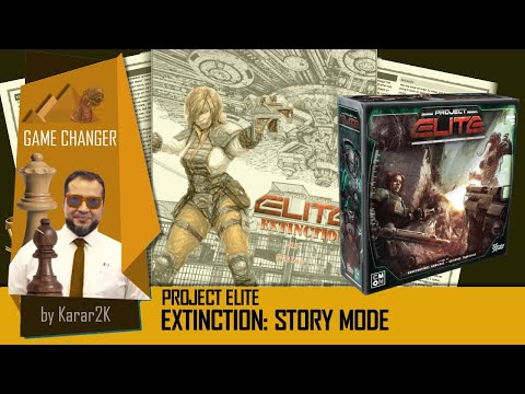 Project Elite: Extinction - story mode - Game changer