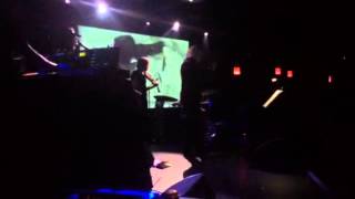 Dieter Meier LIVE - LOVEBLIND - U.S. CD Release "Out of Chaos"