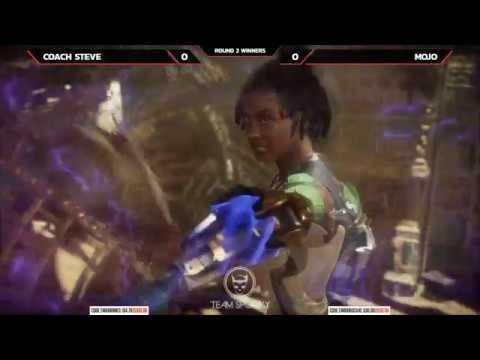 Mortal Kombat 11 Tournament ft. Coach Steve, Grr - NLBC 166