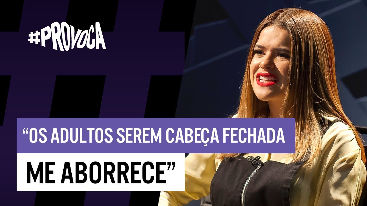 #Provoca | Maisa Silva