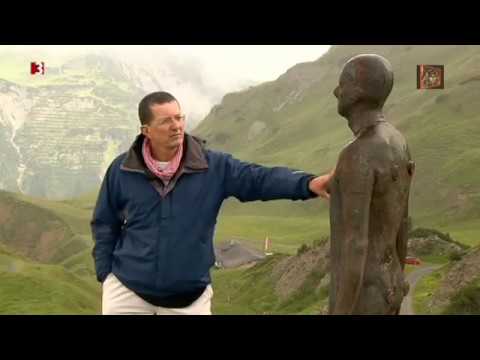 Kunstmenschen als letzte Warnung - Antony Gormley´s Eiserne Wächter