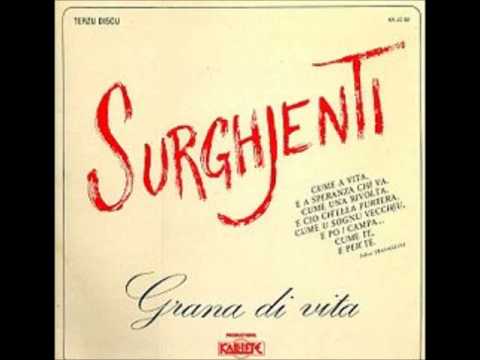 I Surghjenti - Come (1986)