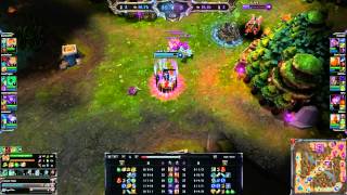 League of Legends - Very Fed Garen Match (22 kills 2 deaths 7 assists)