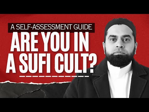 Sunni Islam vs Cult Behaviour: Clearing the Confusion | Shaykh Noorud-deen Rashid