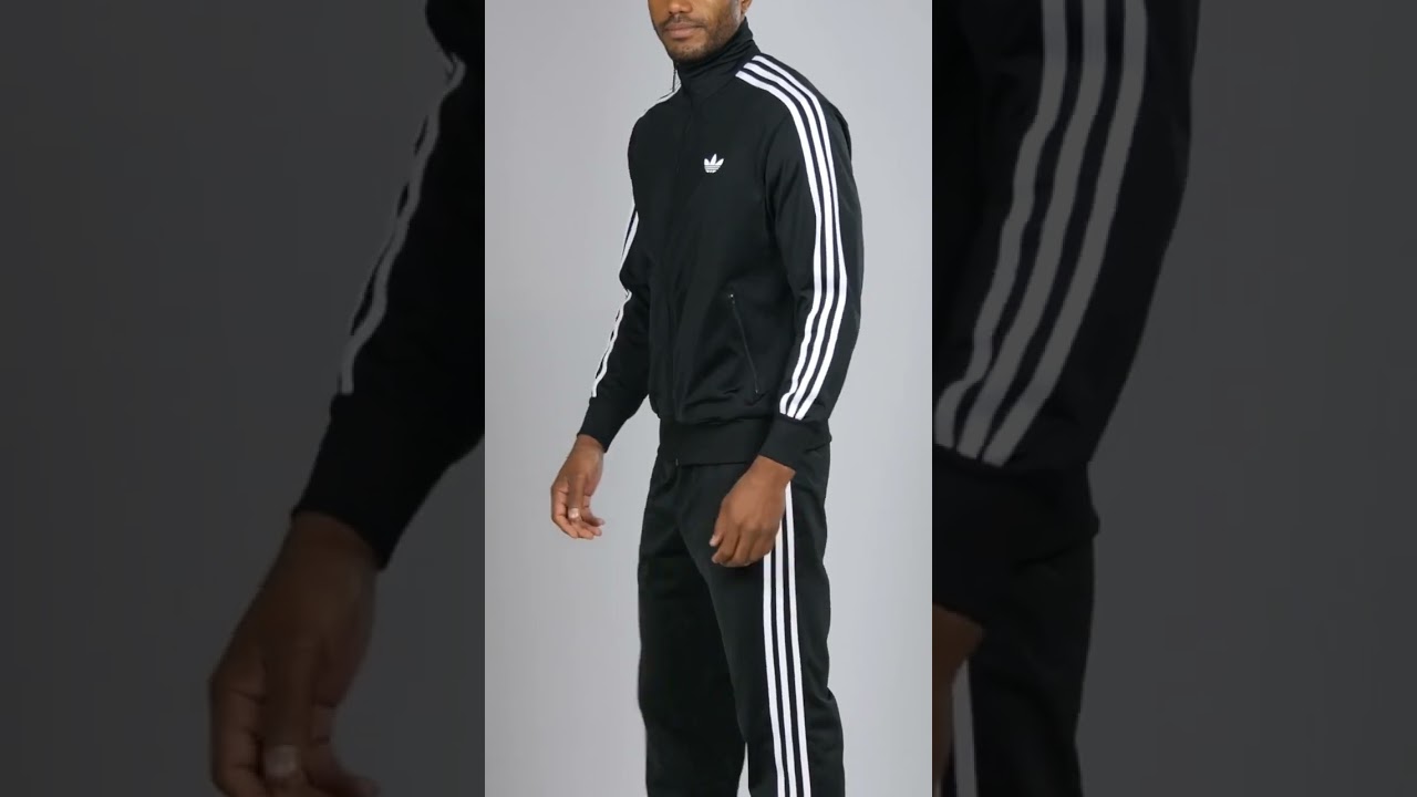adidas Men's Firebird Track Top