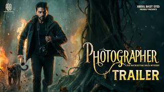 Photographer Movie Trailer - Ashraf | karunakaran | Abdul Basit Syed