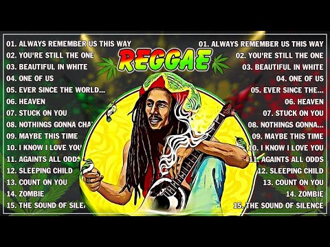 THE BEST REGGAE MIX 2023 - ALL TIME FAVORITE REGGAE SONGS 2023 - RELAXING ROAD TRIP REGGAE SONGS