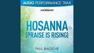Hosanna (Praise Is Rising)