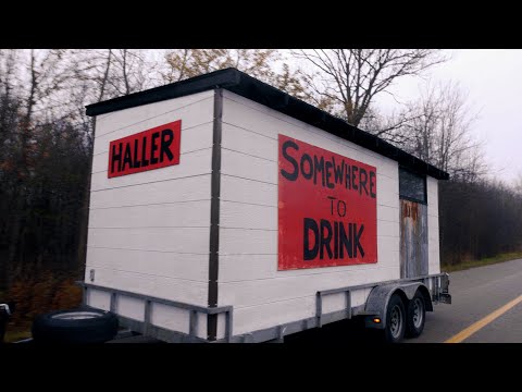 Nate Haller, The Reklaws, Brett Kissel - Somewhere to Drink (Official Music Video)