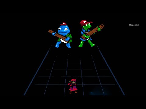 Everhood - Flan and Muck - #19