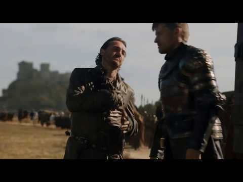 Gameofthrones - Bronn It's not a  Castle
