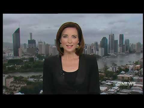 CH9- Nine News Queensland Afternoon Update (23/12/2016)