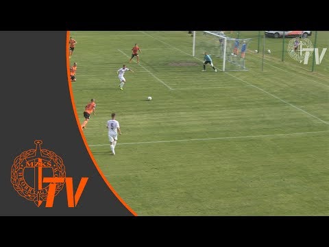 Puchar Polski: MKS Kluczbork - Chrobry Głogów 0:3 (skrót)