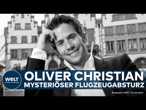 TRAGÖDIE IN DER KARIBIK: Schauspieler Christian Oliver und Töchter sterben bei Flugzeugabsturz