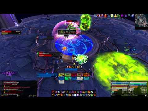 Odyssey vs Gul'dan Heroic - Elemental Shaman PoV
