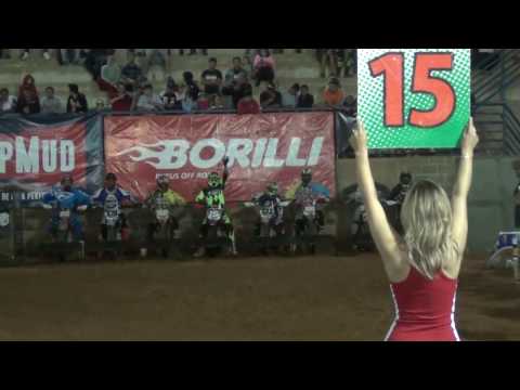 Campeonato Brasileiro Arena Velocross 2016 - Categoria Nacional 230cc