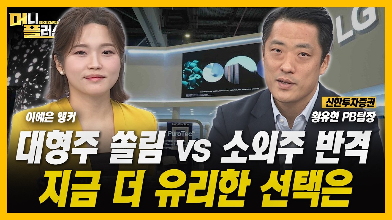 [머니플러스] 설 연휴 앞둔 변동성 장세...지금 주목할 업종은