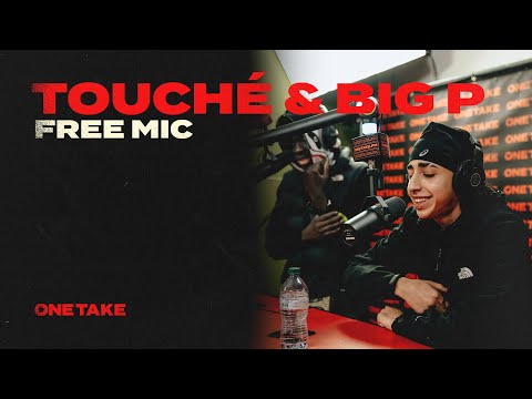 Touché & Big P // One Take Free Mic - Season 3