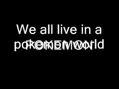 Pokemon World Lyrics (Full Song)