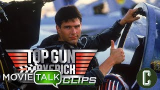 Top Gun 2 Get's a New Title and 80's Vibe According to Tom Cruise - Collider Video