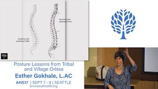AHS17 Posture Lessons from Tribal and Village Orissa - Esther Gokhale