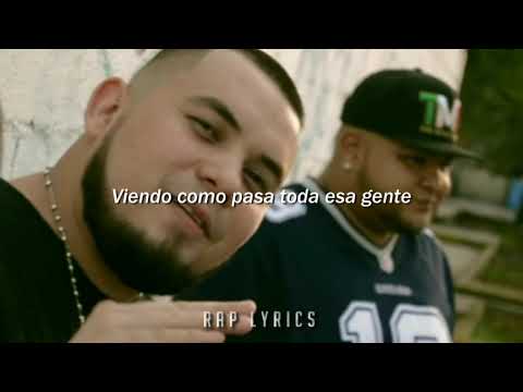 UNDER SIDE 821 - LAMENTO DE BARRIO / LETRA