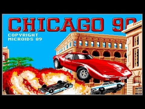 Chicago 90 Amiga