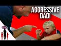 Father Grabs Shouts At 6 Yr Old Son Supernanny