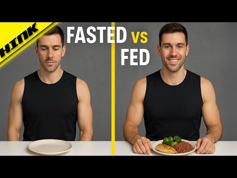 New Research Reveals The Truth About Fasted Workouts
