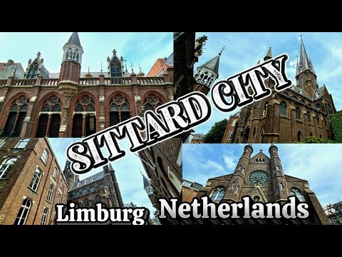 One day trip to Sittard City in the southern province of Limburg, Netherlands. 
